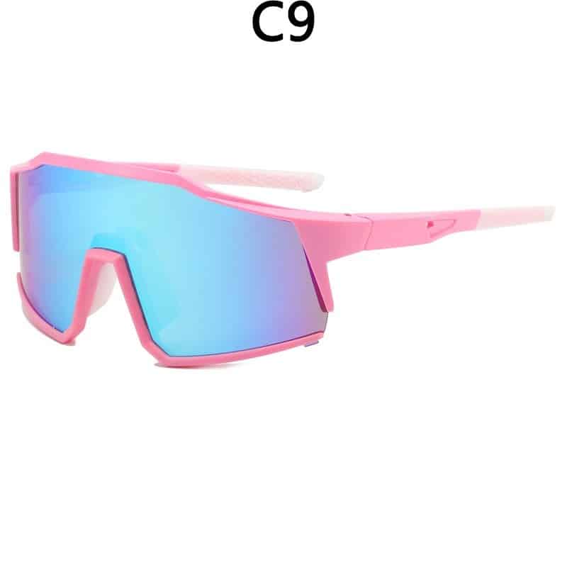 Lunettes de cyclisme pour le sport de mode anti-UV – Image 8