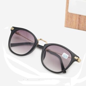 Lunettes de proche de style classique à la mode