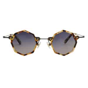 Lunettes de soleil polarisées à monture rétro
