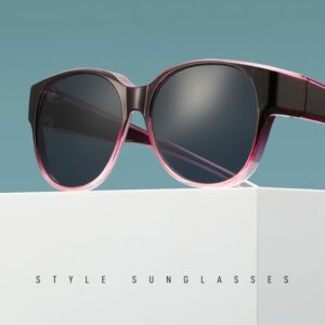 Lunettes pour myopes pour conduire Ensemble de lunettes pour hommes