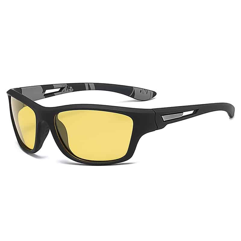 Lunettes de film colorées polarisées pour hommes – Image 9