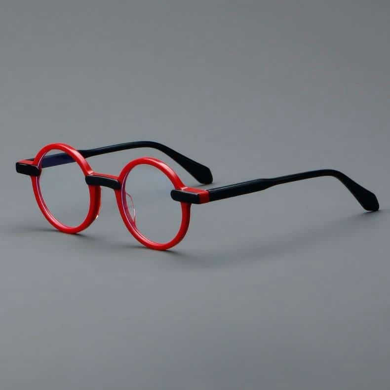 Lunettes à grand cadre rétro à la mode pour hommes et femmes – Image 6