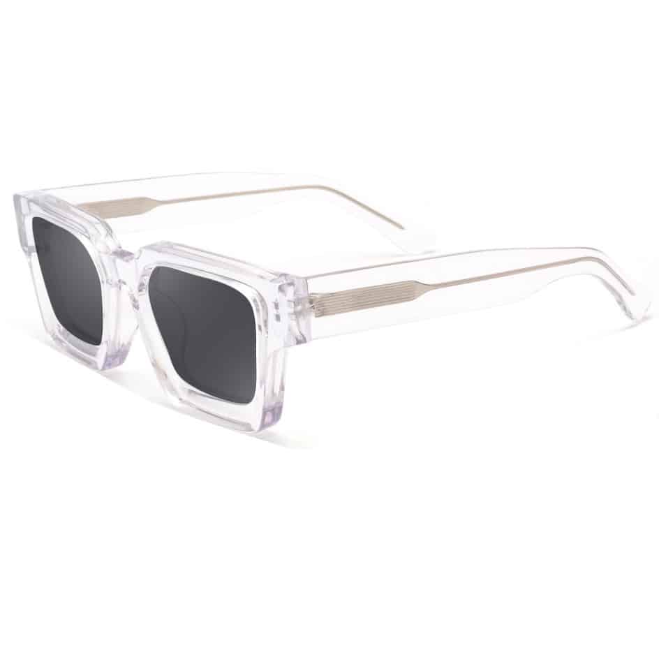 Lunettes de soleil carrées et tendances pour hommes et femmes – Image 10