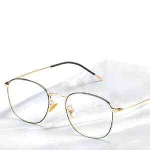 Lunettes de mode anti-lumière bleue légère