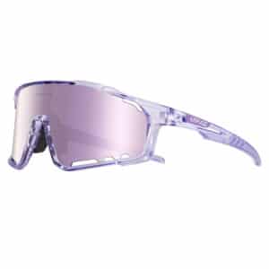 Lunettes de cyclisme de protection contre le vent
