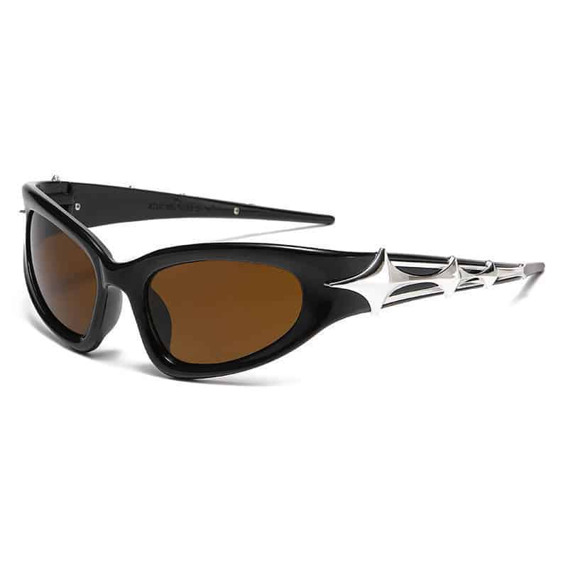 Lunettes de soleil rétro à la mode pour femmes – Image 8