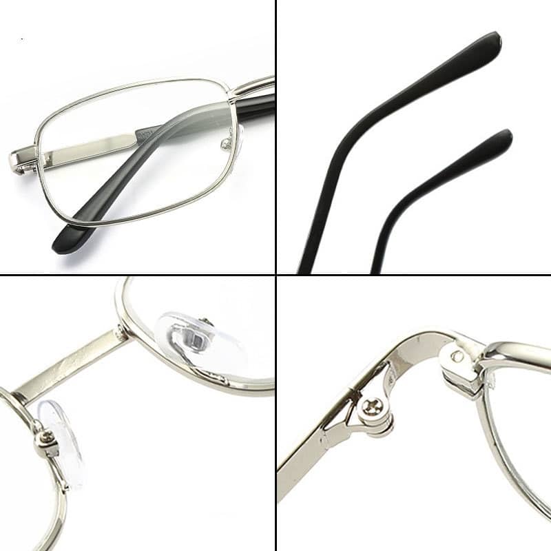 Lunettes de lecture plein cadre HD. Lunettes pour presbytes – Image 2