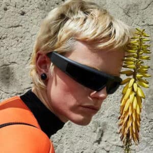 Lunettes de sport d’équitation en plein air à la mode pour hommes