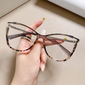 Lunettes de protection anti-lumière bleue à la mode