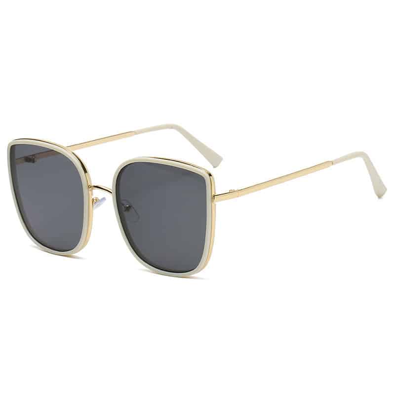 Lunettes vintages anti-UV à la mode pour femmes – Image 6