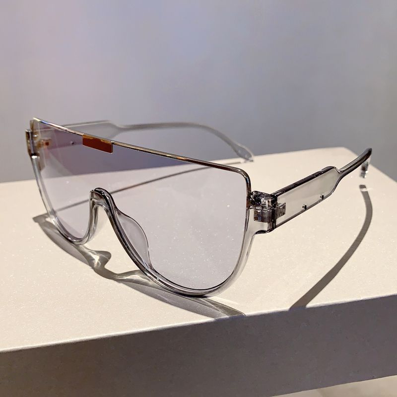 Lunettes d’une pièce rétro personnalisées à la mode pour femmes – Image 5