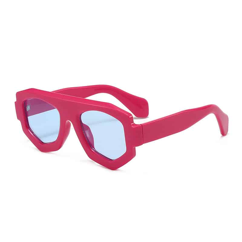 Lunettes à monture personnalisée à la mode – Image 2