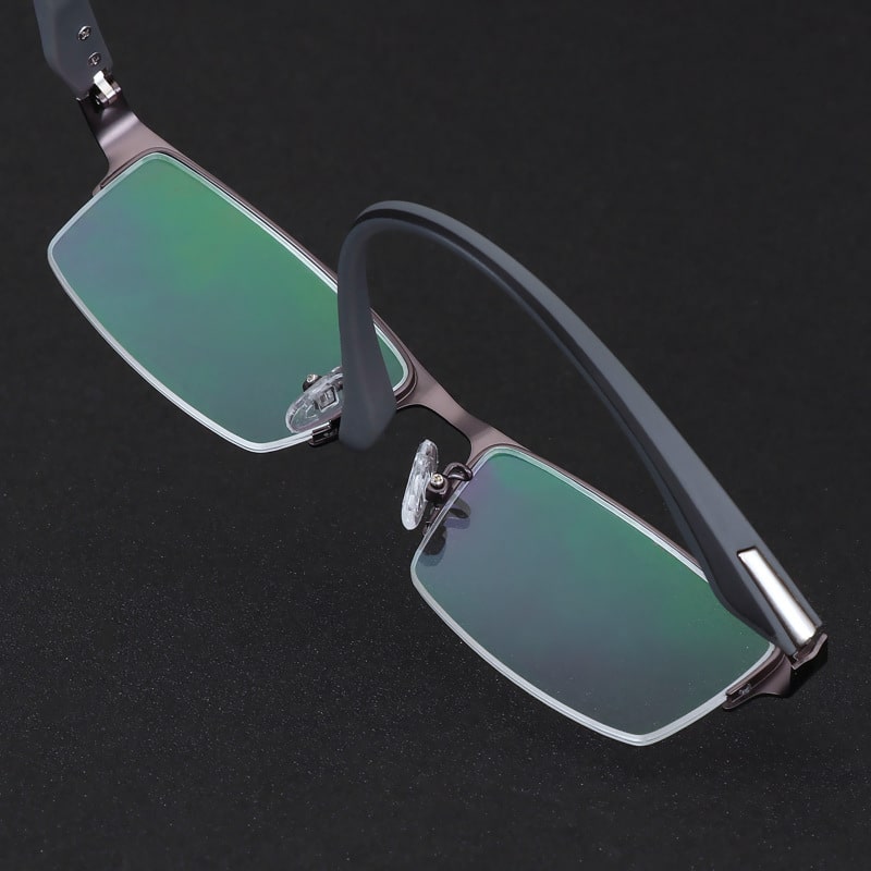 Lunettes à monture en métal ultra-légère – Image 8