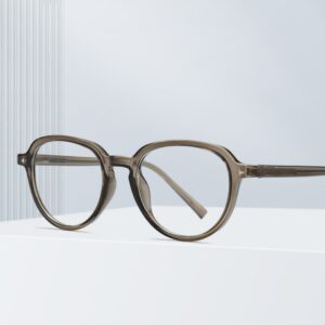 Lunettes de myopie à la mode pour hommes