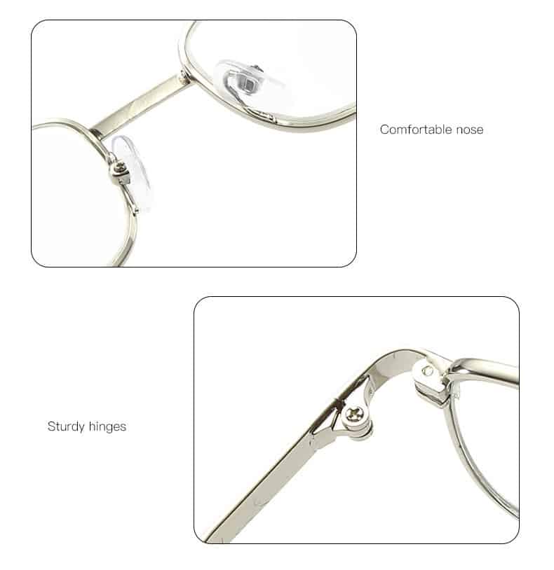 Lunettes de lecture plein cadre HD. Lunettes pour presbytes – Image 3