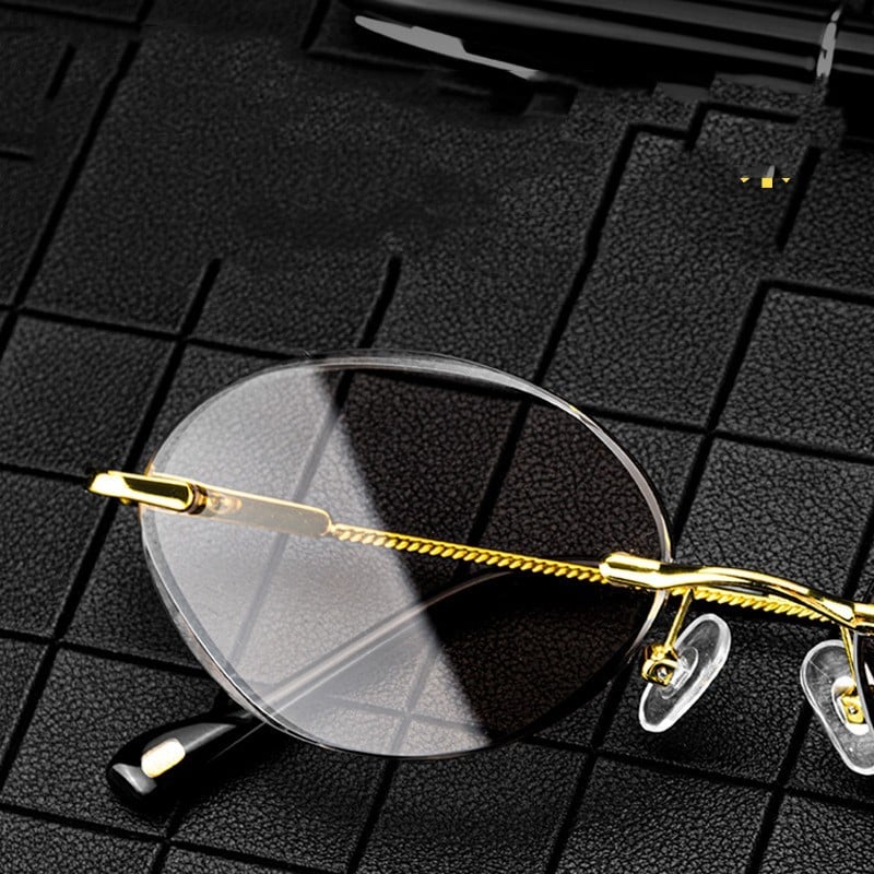 Lunettes en cristal à la mode pour hommes et femmes – Image 4