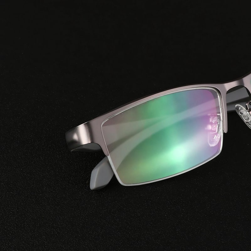 Lunettes à monture en métal ultra-légère – Image 6