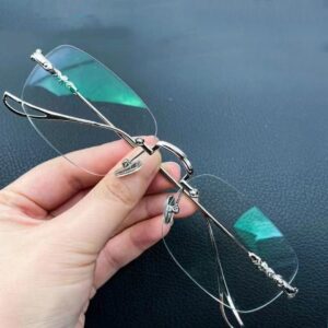 Lunettes presbyaques intelligentes à degré d’ajustement automatique haut de gamme