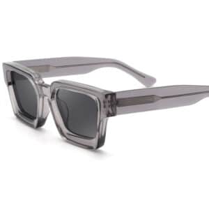 Lunettes de soleil carrées et tendances pour hommes et femmes