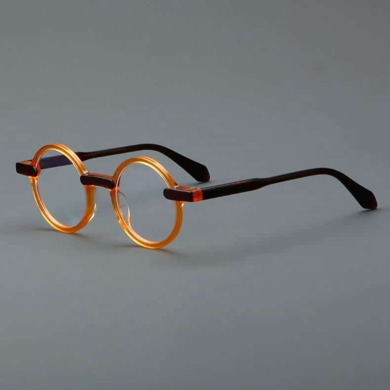 Lunettes à grand cadre rétro à la mode pour hommes et femmes – Image 8