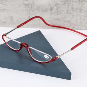 Lunettes de lecture pliables HD à la mode