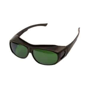 Lunettes anti-laser et anti-éblouissement. Lunettes de soudage