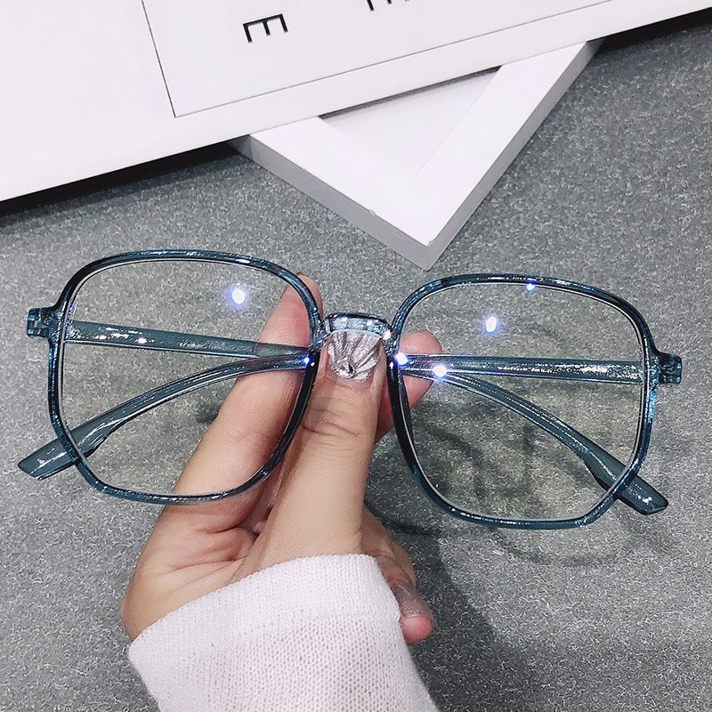 Lunettes à grande monture créatives pour femmes – Image 5