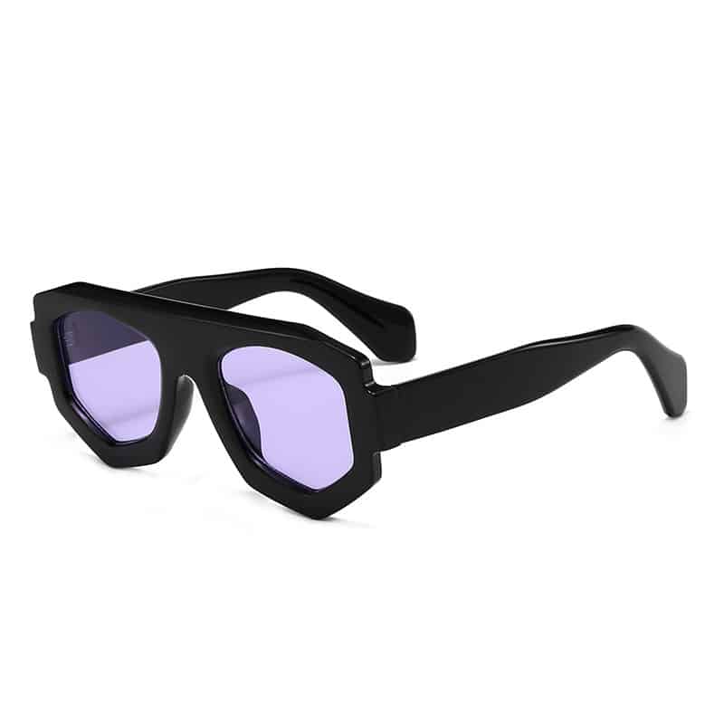 Lunettes à monture personnalisée à la mode – Image 9