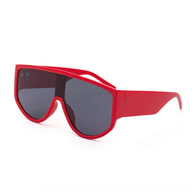Lunettes de soleil rondes et vintage à la mode pour femmes – Image 4