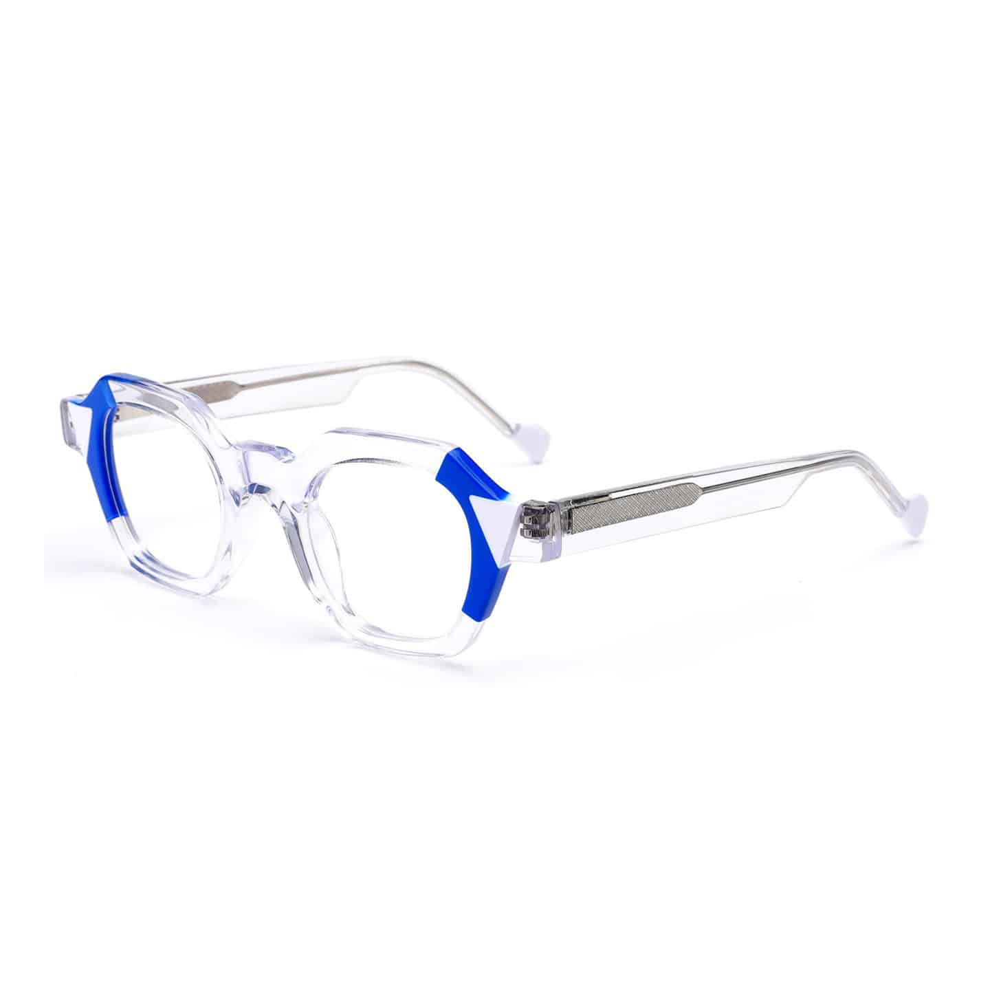 Lunettes optiques à monture multilatérale – Image 3