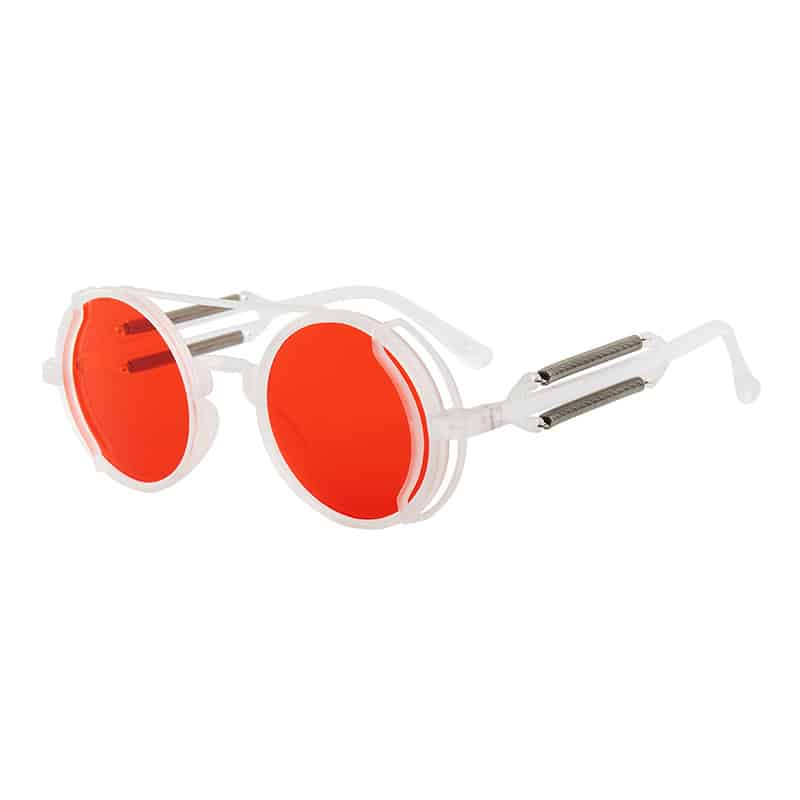 Lunettes de soleil à double ressorts – Image 2