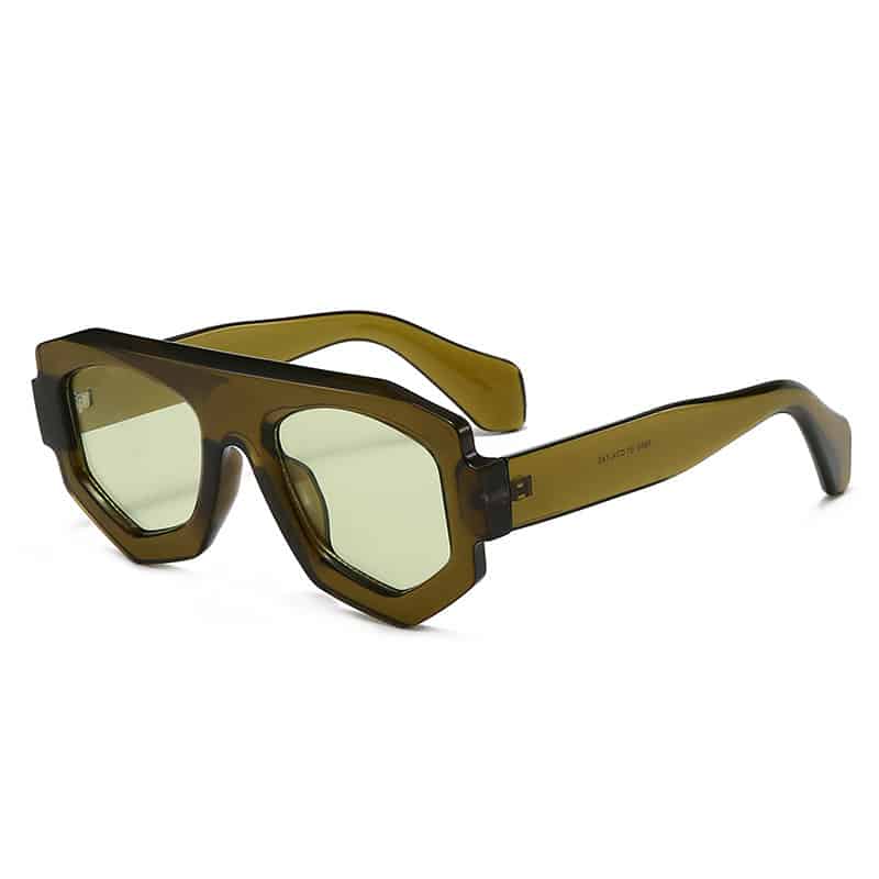Lunettes à monture personnalisée à la mode – Image 8