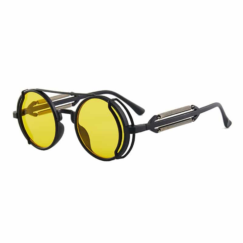 Lunettes de soleil à double ressorts – Image 6