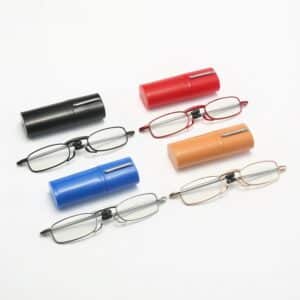 Lunettes légères bloquant la lumière bleue pour les seniors