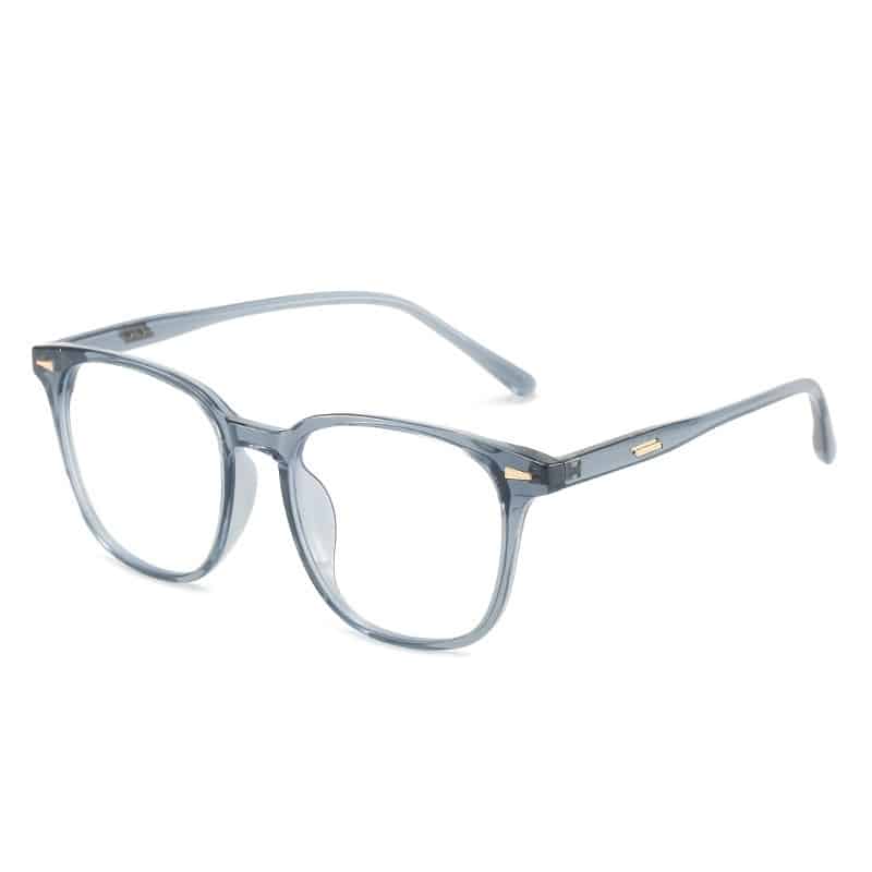 Les lunettes de myopie rétro encadrent des hommes et des femmes – Image 4