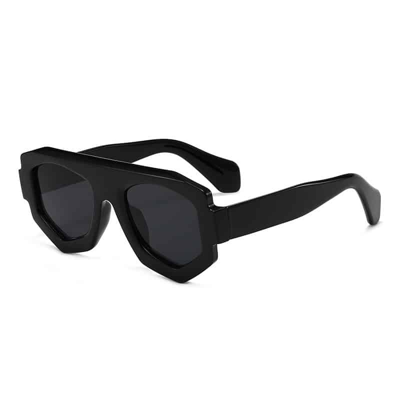 Lunettes à monture personnalisée à la mode – Image 10
