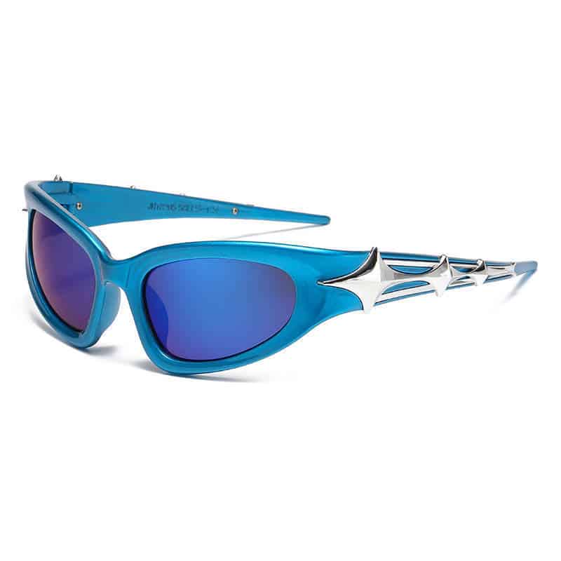 Lunettes de soleil rétro à la mode pour femmes – Image 4
