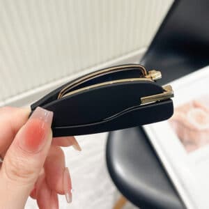 Lunettes presbyopiques portatives rotatives pliables à 360 degrés