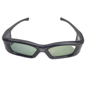 Lunettes 3D vidéo Blu-ray à la mode