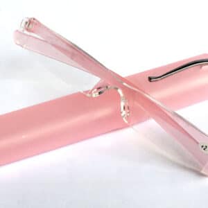 Lunettes de lecture ultra-compactes de type stylo portable tout-en-un pour hommes et femmes