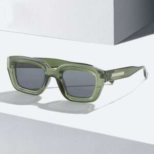 Lunettes de soleil anti-ultraviolettes à la mode pour hommes
