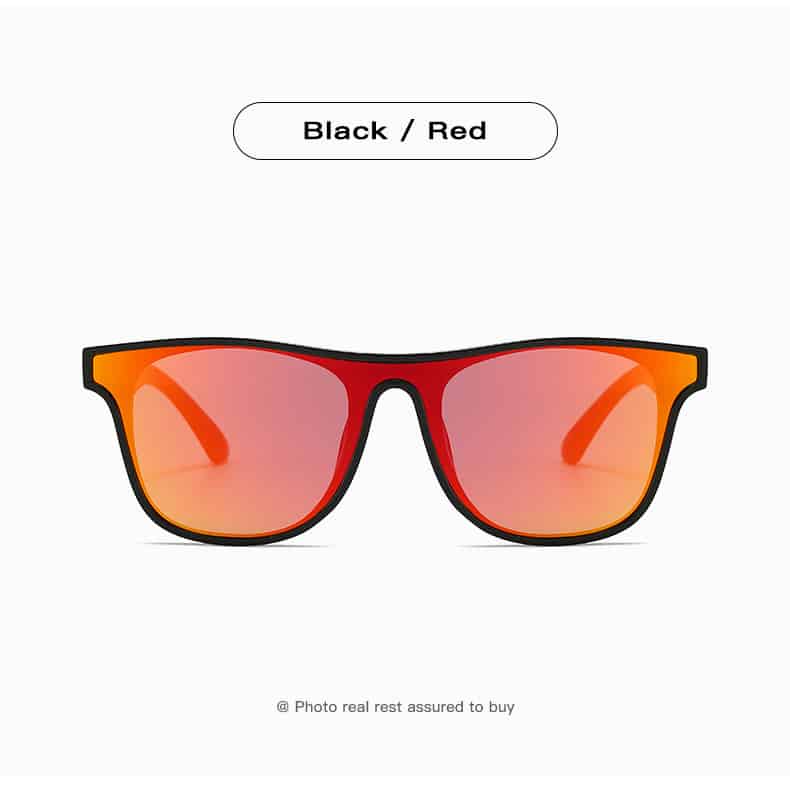 Lunettes HD polarisées et anti-éblouissement à la mode pour hommes et femmes – Image 4