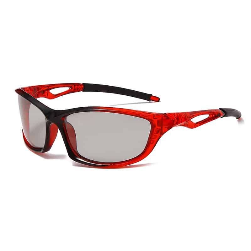 Lunettes de cyclisme polarisées et à la mode pour hommes – Image 4