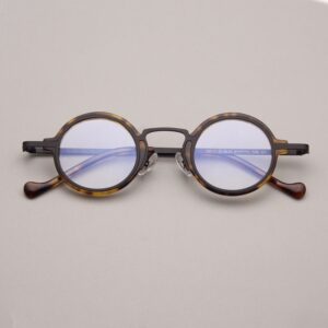 Lunettes vintages et tendances pour la myopie