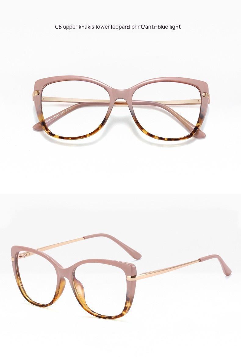 Lunettes pour myopie forte à la mode pour hommes et femmes – Image 10