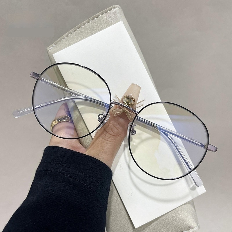 Lunettes anti-lumière bleue à la mode pour femmes – Image 10