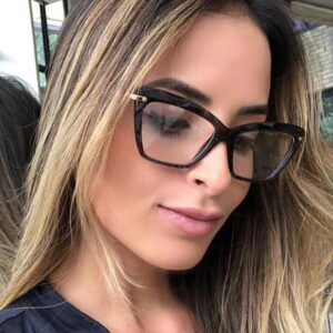 Lunettes anti-lumière bleue multi-facettes