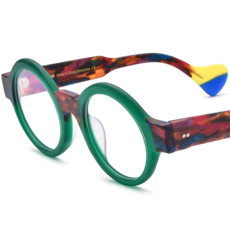 Lunettes à cadre plat à la mode pour hommes et femmes – Image 10