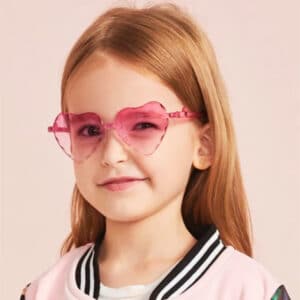Lunettes élégantes pour enfants