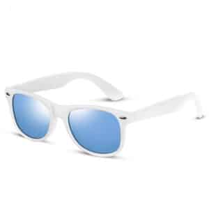 Lunettes de soleil polarisées et colorées à la mode pour hommes et femmes